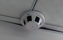 天然氣報警器是怎么去感應監測天然氣濃度呢？