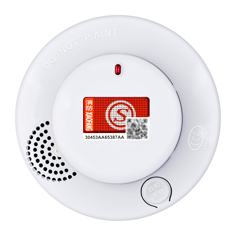 煙霧報(bào)警器消防3C認(rèn)證NB-iot物聯(lián)網(wǎng)智能云平臺(tái)無(wú)線火災(zāi)煙感探測(cè)器
