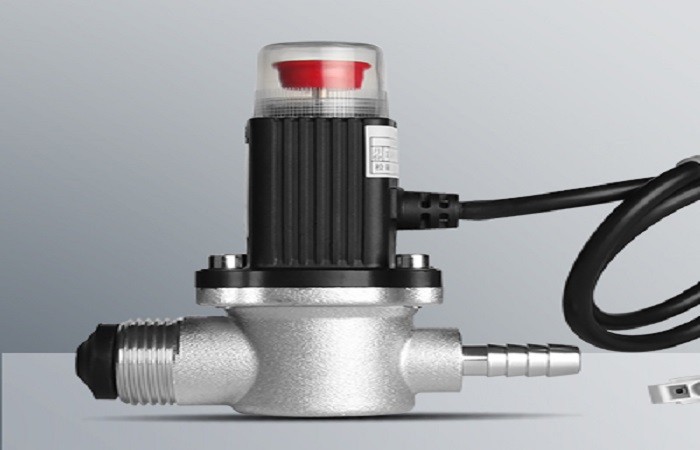 室內燃氣尖嘴閥安裝朝上可以嗎，有規范要求嗎?