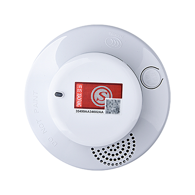 煙霧報(bào)警器JTY-GF-AT401N